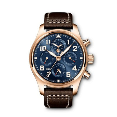 Uhrenbeweger für Uhr IWC Pilot Pilot's Watch Perpetual Calendar Chronograph 'Le Petit Prince'