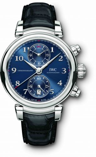Remontoir à montres pour montre IWC Da Vinci Da Vinci Chronograph Laureus