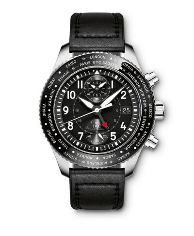Watch Winder for watch IWC Pilot Pilot’s Watch Timezoner Chronograph