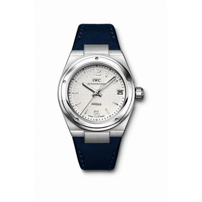 Remontoir à montres pour montre IWC Ingenieur Ingenieur Midsize Argent Strap