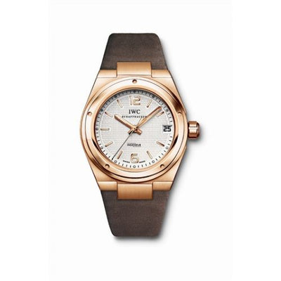 Remontoir à montres pour montre IWC Ingenieur Ingenieur Midsize Rose Or / Argent / Strap