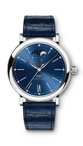 Remontoir à montres pour montre IWC Portofino Portofino Automatic Moon Phase 37 Laureus