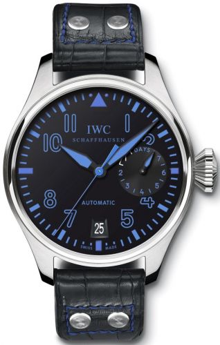 Uhrenbeweger für Uhr IWC Big Pilot Big Pilot Laureus Charity Night Shanghai