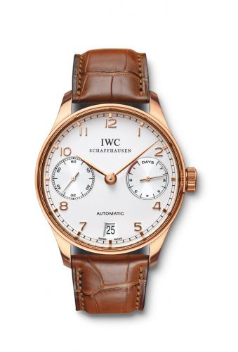Remontoir à montres pour montre IWC Portugieser Portuguese Automatic Rose Or / Argent
