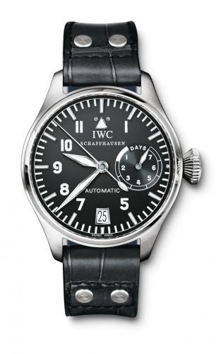 Remontoir à montres pour montre IWC Big Pilot Big Pilot Platinum / Noire