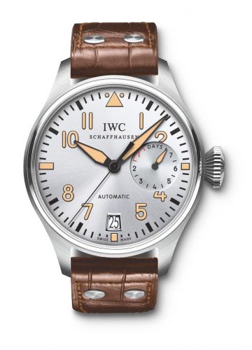 Remontoir à montres pour montre IWC Big Pilot Big Pilot Father And Son Platinum