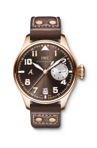 Remontoir à montres pour montre IWC Big Pilot Big Pilot Antoine De Saint Exupery Red Or