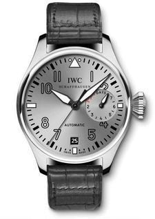 Remontoir à montres pour montre IWC Big Pilot Big Pilot Or Blanc / Argent / 2011