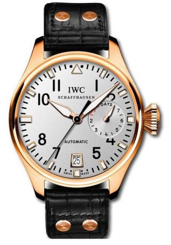 Uhrenbeweger für Uhr IWC Big Pilot Big Pilot Red Gold / Silver / Tourneau