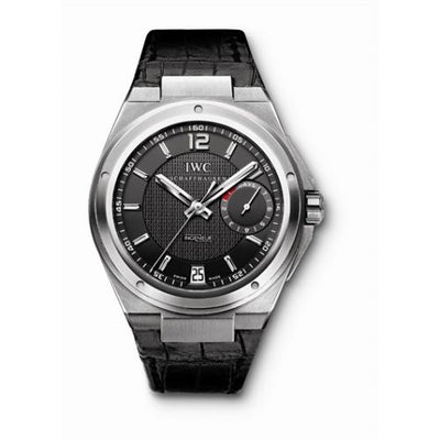 Remontoir à montres pour montre IWC Ingenieur Big Ingenieur Noire / Alligator