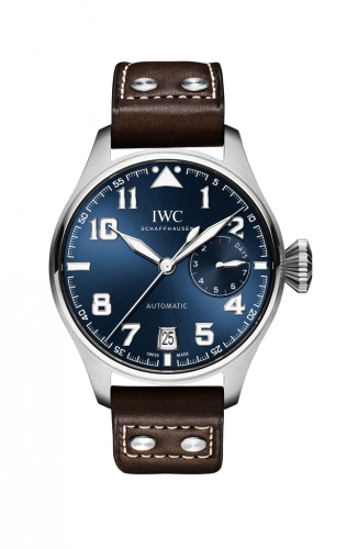 Uhrenbeweger für Uhr IWC Big Pilot Big Pilot Le Petit Prince / Stainless Steel