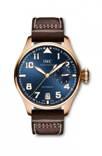 Remontoir à montres pour montre IWC Big Pilot Big Pilot Le Petit Prince / Red Or