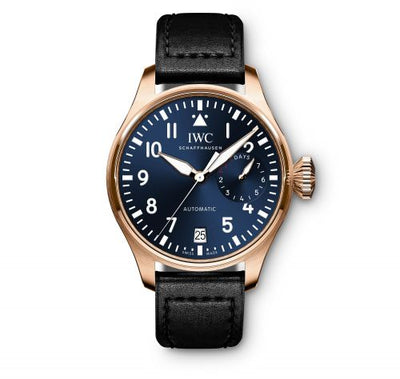 Remontoir à montres pour montre IWC Big Pilot Big Pilot Le Petit Prince Bradley Cooper