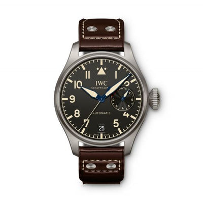 Remontoir à montres pour montre IWC Big Pilot Big Pilot Heritage Titanium