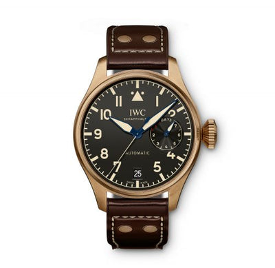 Remontoir à montres pour montre IWC Big Pilot Big Pilot Heritage Bronze