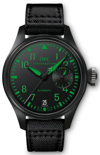 Remontoir à montres pour montre IWC Big Pilot Big Pilot Top Gun Boutique