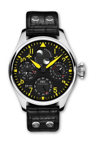 Remontoir à montres pour montre IWC Big Pilot Big Pilot Perpetual Calendar Boutique Edition Miami