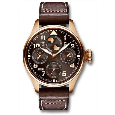 Remontoir à montres pour montre IWC Big Pilot Big Pilot Perpetual Calendar Antoine De Saint Exupèry
