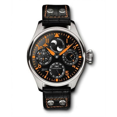 Remontoir à montres pour montre IWC Big Pilot Big Pilot Perpetual Calendar Orange