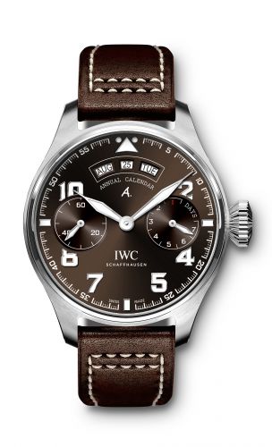 Remontoir à montres pour montre IWC Big Pilot Big Pilot’s Watch Annual Calendar Edition “Antoine de Saint Exupéry” Or Blanc