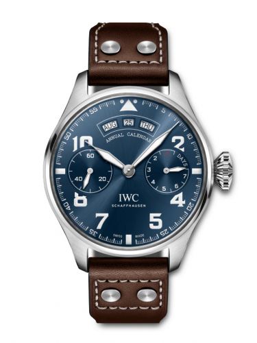 Remontoir à montres pour montre IWC Big Pilot Big Pilot’s Watch Annual Calendar Edition Le Petit Prince Stainless Steel