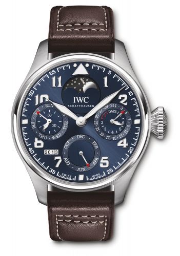 Uhrenbeweger für Uhr IWC Big Pilot Big Pilot Perpetual Calendar Le Petit Prince Platinum