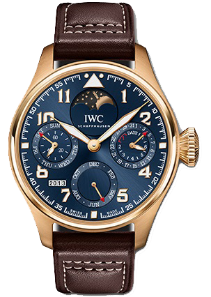 Remontoir à montres pour montre IWC Big Pilot Big Pilot Perpetual Calendar Le Petit Prince