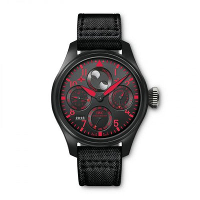 Remontoir à montres pour montre IWC Big Pilot Big Pilot Perpetual Calendar Top Gun Boutique