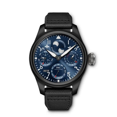 Remontoir à montres pour montre IWC Big Pilot Big Pilot's Watch Perpetual Calendar Top Gun Edition 'Rodeo Drive'