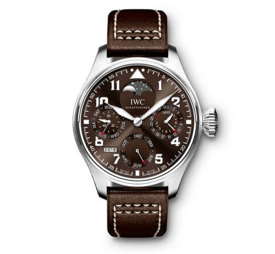 Uhrenbeweger für Uhr IWC Big Pilot Big Pilot's Watch Perpetual Calendar Edition Antoine de Saint Exupery