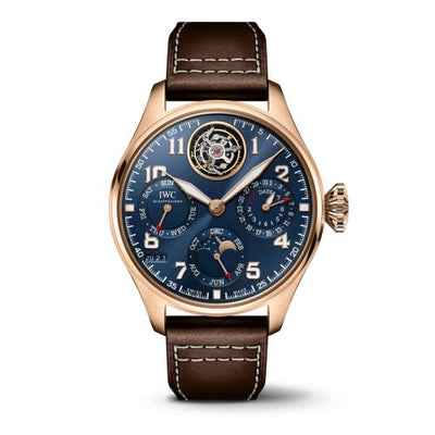Remontoir à montres pour montre IWC Big Pilot Big Pilot's Watch Perpetual Calendar Tourbillon Le Petit Prince