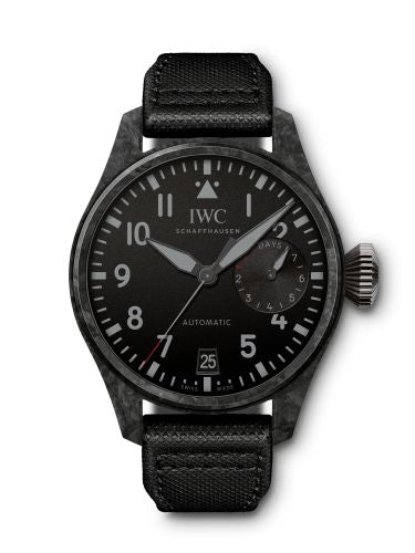 Remontoir à montres pour montre IWC Big Pilot Big Pilot's Watch Edition Noire Carbon