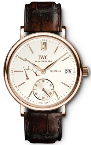 Remontoir à montres pour montre IWC Portofino Portofino Hand-Wound Eight Days Red Or / Lafayette