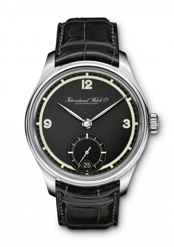 Watch Winder for watch IWC Portugieser Portugieser Hand-Wound Eight Days 75th Anniversary Stainless Steel