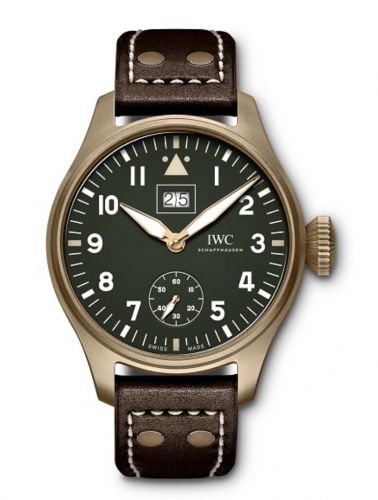 Remontoir à montres pour montre IWC Big Pilot Big Pilot Big Date Spitfire Mission Accomplished