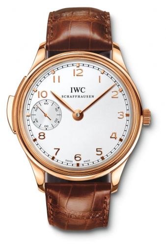 Watch Winder for watch IWC Portugieser Portuguese Minute Repeater Red Gold
