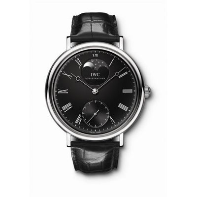 Remontoir à montres pour montre IWC Vintage Collection Vintage Portofino 1984 Stainless Steel