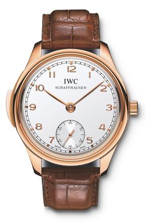 Watch Winder for watch IWC Portugieser Portuguese Minute Repeater Red Gold