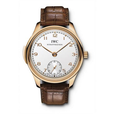 Watch Winder for watch IWC Portugieser Portuguese Minute Repeater Red Gold