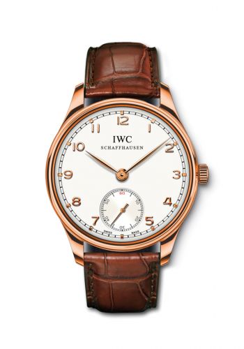 Watch Winder for watch IWC Portugieser Portuguese Hand-Wound Rose Gold Boutique Edition