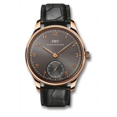 Watch Winder for watch IWC Portugieser Portuguese Hand-Wound Rose Gold