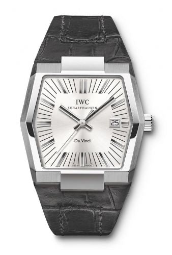 Remontoir à montres pour montre IWC Vintage Collection Vintage Da Vinci Automatic 1969 Platinum