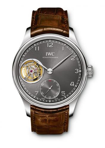 Watch Winder for watch IWC Portugieser Portugieser Tourbillon Hand-Wound White Gold