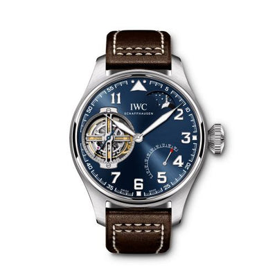 Remontoir à montres pour montre IWC Big Pilot Big Pilot Constant-Force Tourbillon Le Petit Prince / Platinum