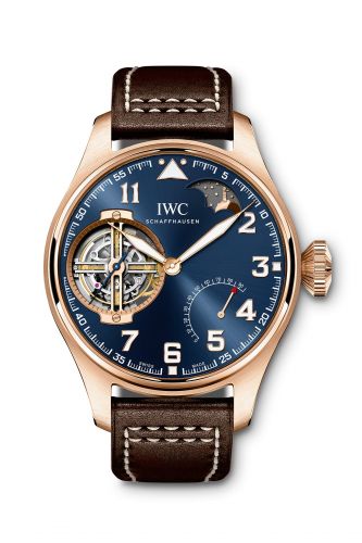 Remontoir à montres pour montre IWC Big Pilot Big Pilot Constant-Force Tourbillon Le Petit Prince / Red Or
