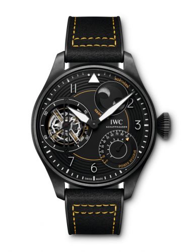 Remontoir à montres pour montre IWC Big Pilot Big Pilot Constant-Force Tourbillon IWC Racing