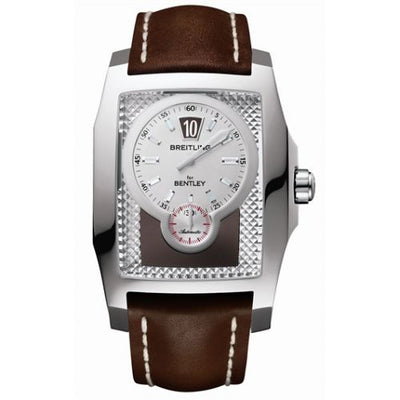 Remontoir à montres pour montre Breitling Breitling for Bentley Breitling for Bentley Flying B Argent