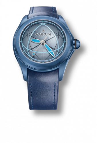 Remontoir à montres pour montre Corum Bubble Bubble 47 Op Art Sphere²