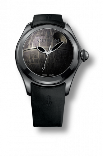 Remontoir à montres pour montre Corum Bubble Bubble 47 Lunar System Death Star