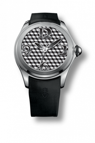 Remontoir à montres pour montre Corum Bubble Bubble 47 Noire & Blanc